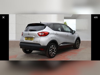 Used Renault Captur 2015 for sale - 78332310: Photo
