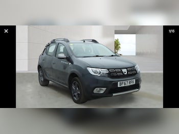 Used Dacia Sandero Stepway 2017 for sale - 78332317: Photo