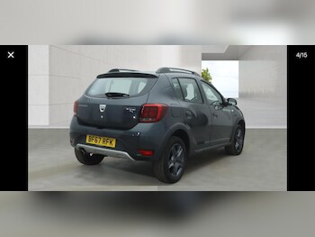 Used Dacia Sandero Stepway 2017 for sale - 78332317: Photo
