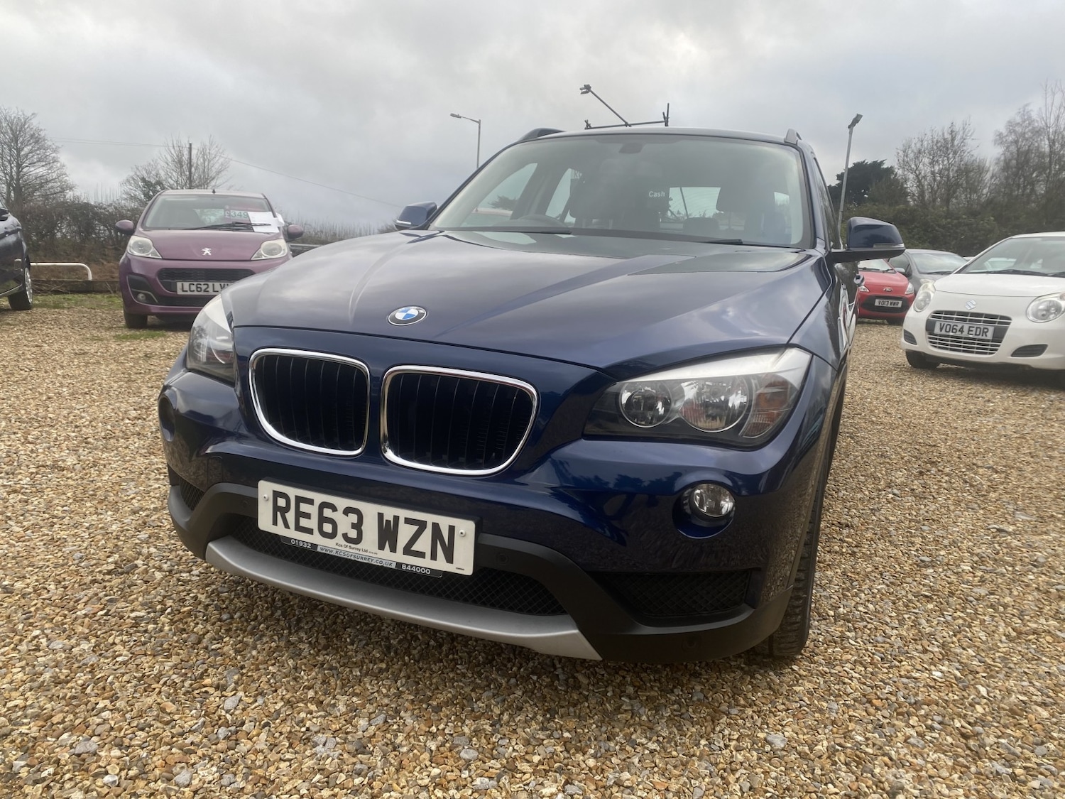 Used BMW X1 2013 for sale - 76896995: Photo 1