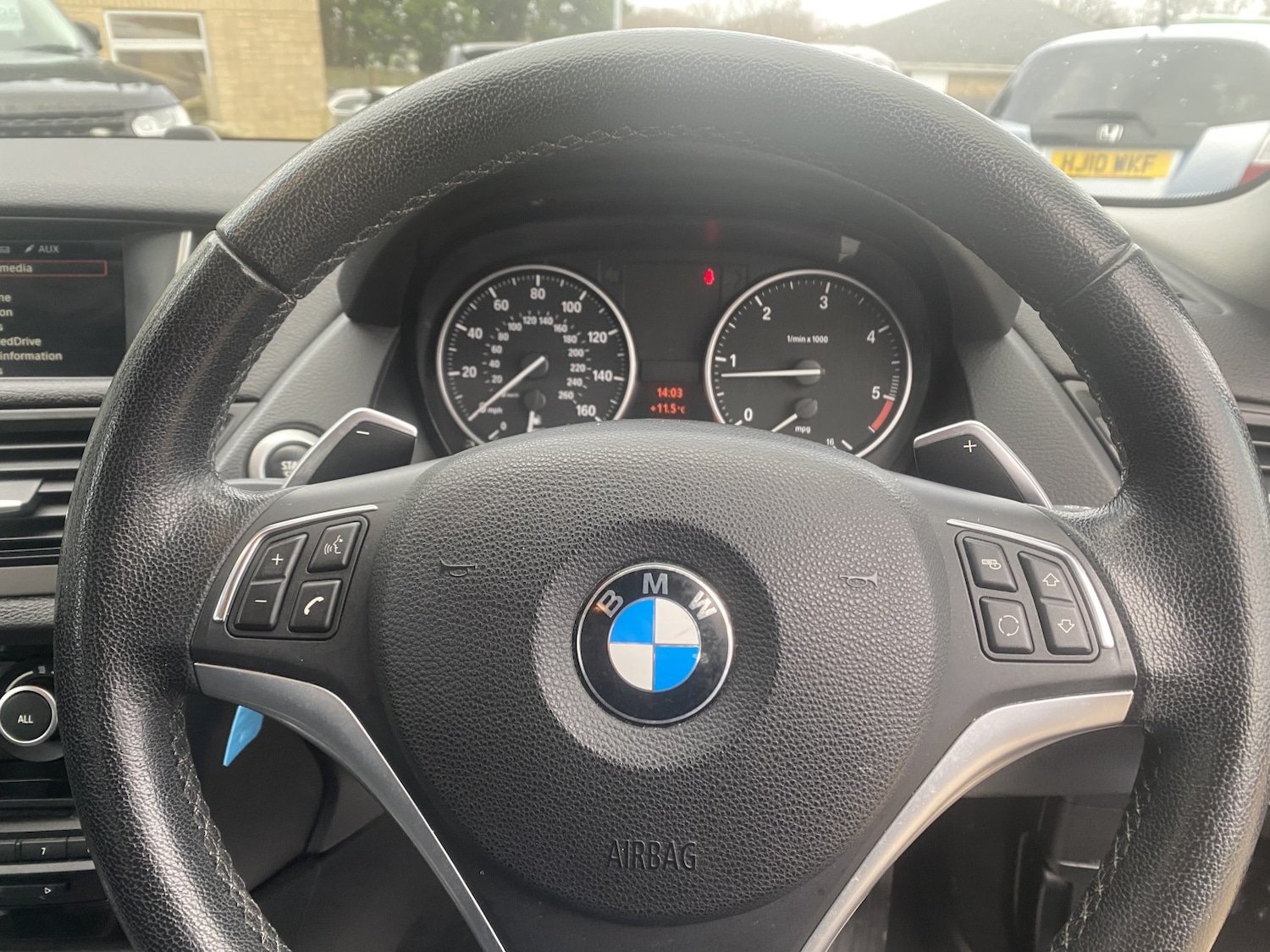 Used BMW X1 2013 for sale - 76896995: Photo 11