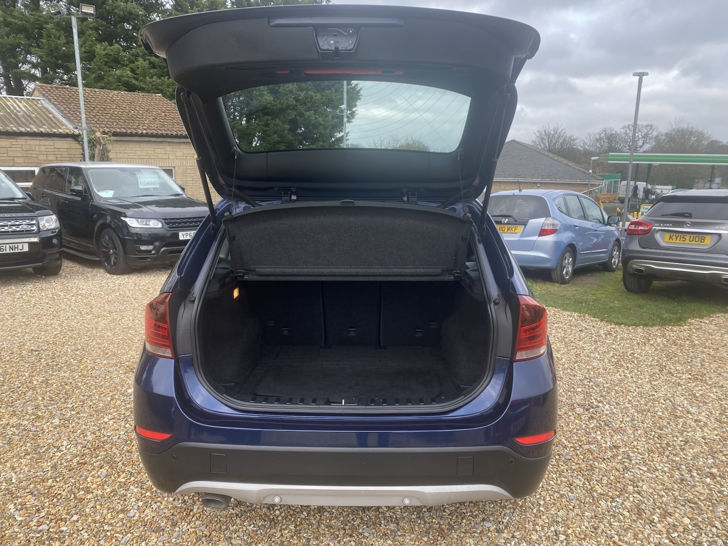 Used BMW X1 2013 for sale - 76896995: Photo 2