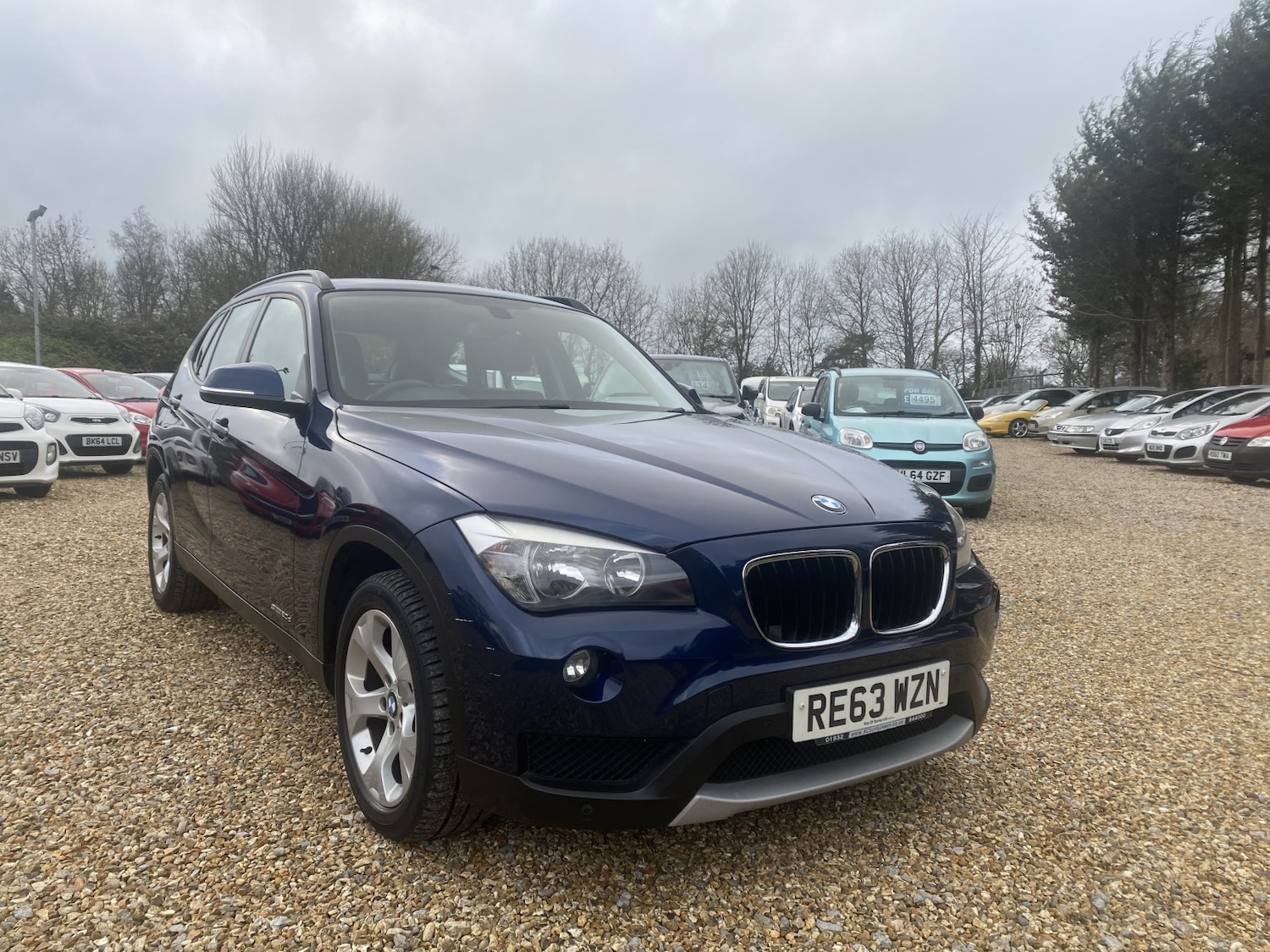 Used BMW X1 2013 for sale - 76896995: Photo 22