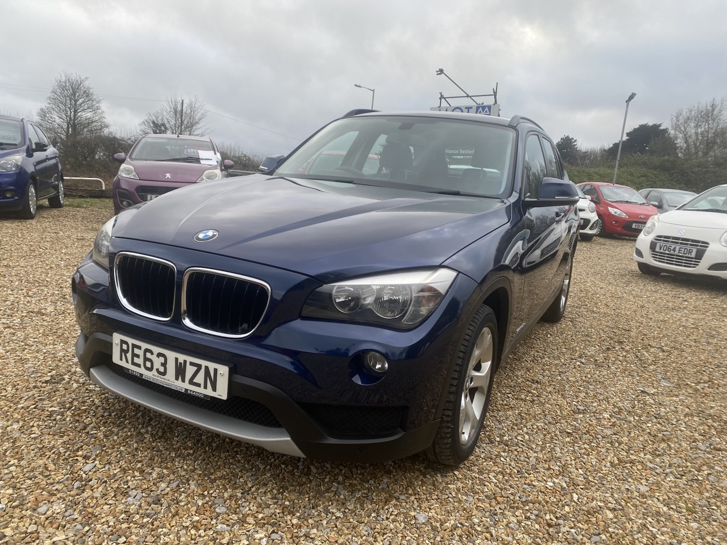 Used BMW X1 2013 for sale - 76896995: Photo 23