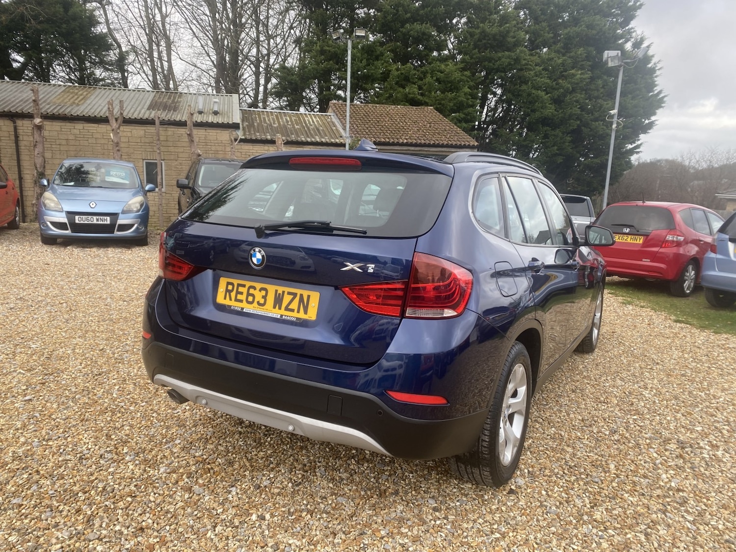 Used BMW X1 2013 for sale - 76896995: Photo 24