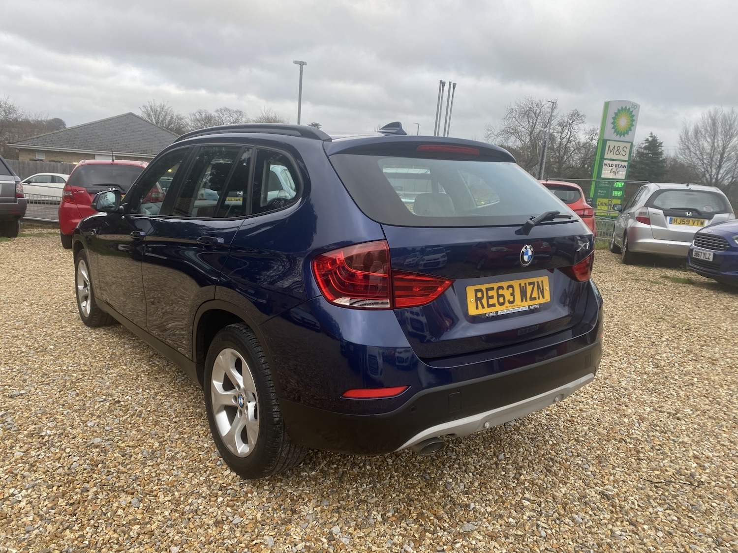 Used BMW X1 2013 for sale - 76896995: Photo 3