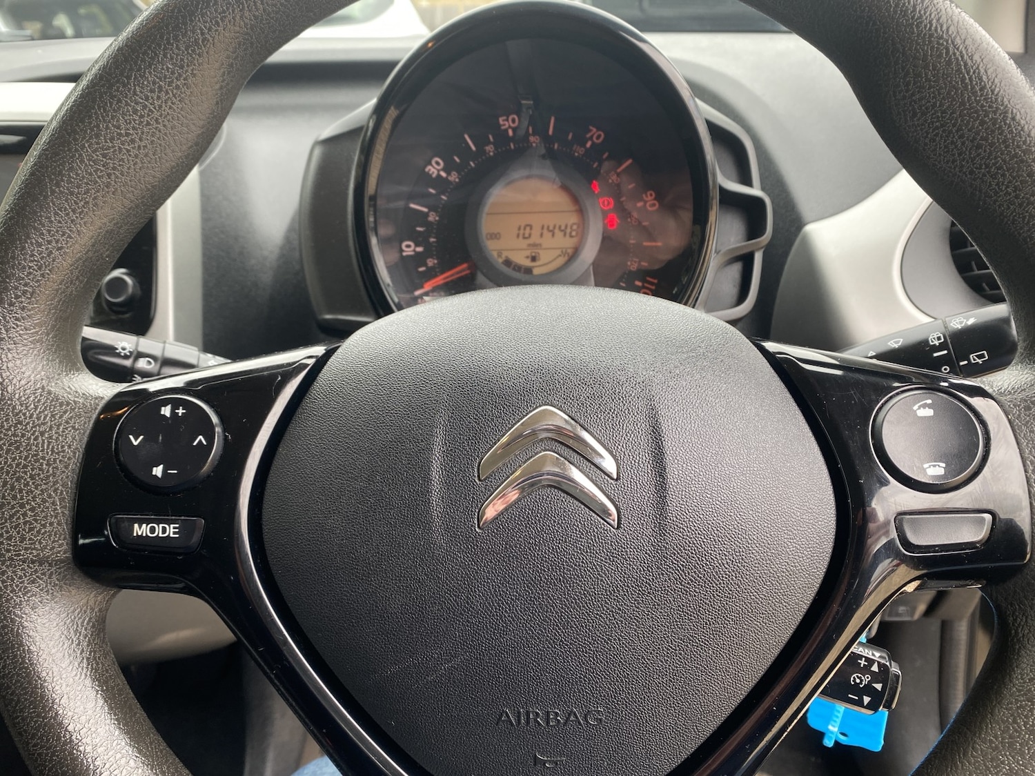 Used Citroen C1 2015 for sale - 78098216: Photo 13