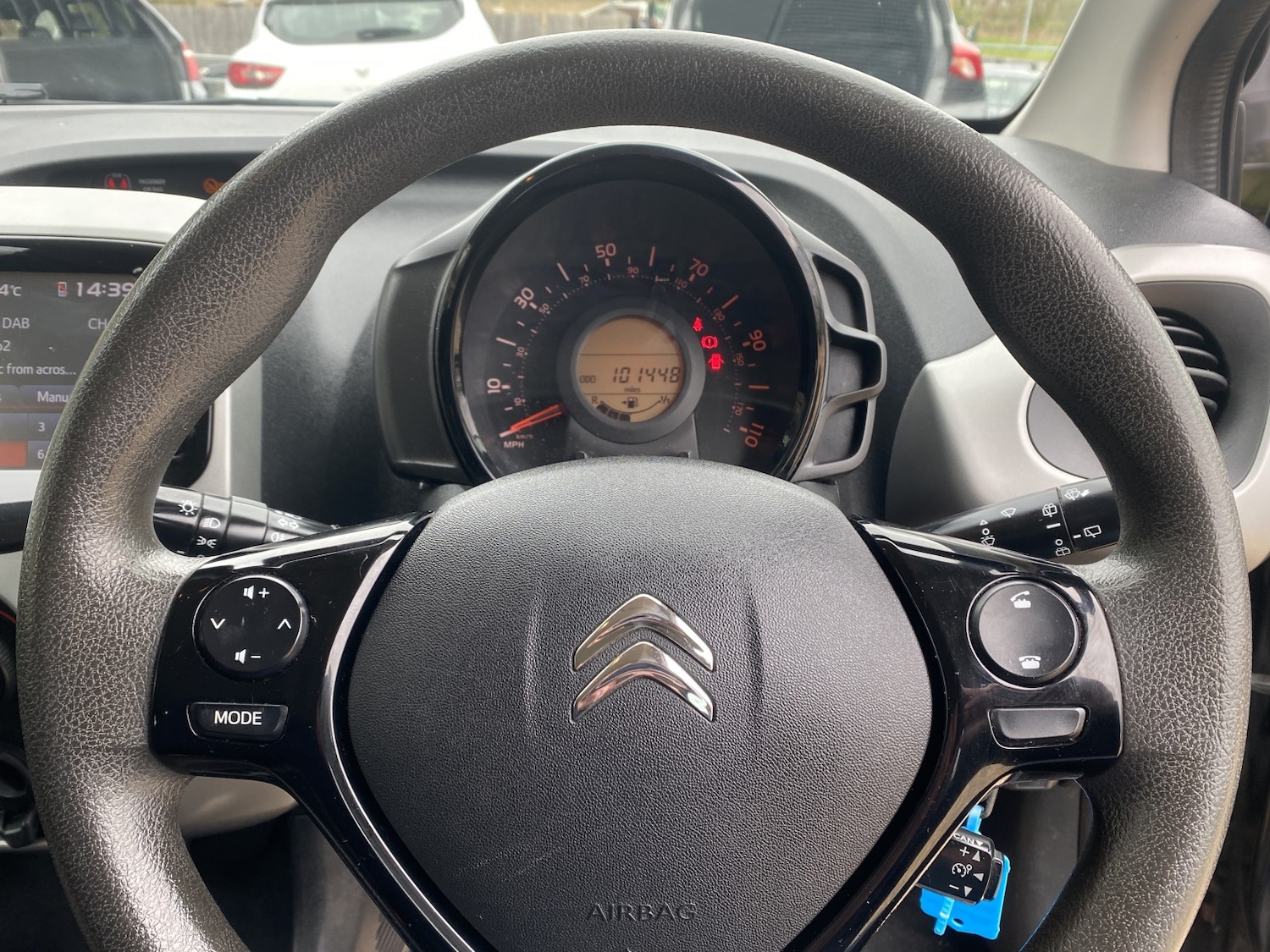 Used Citroen C1 2015 for sale - 78098216: Photo 14