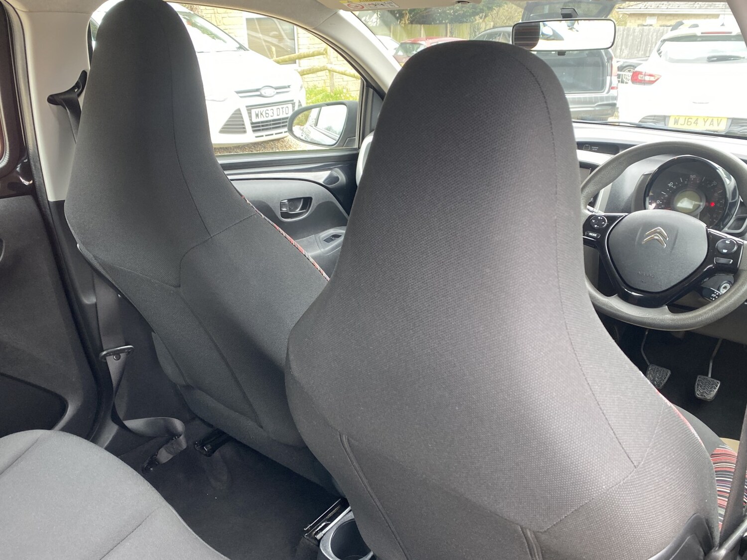 Used Citroen C1 2015 for sale - 78098216: Photo 18