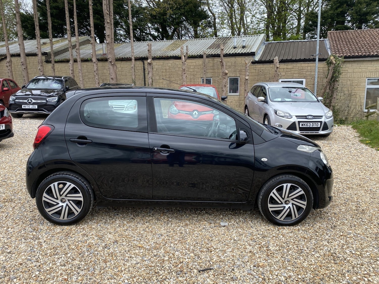 Used Citroen C1 2015 for sale - 78098216: Photo 2