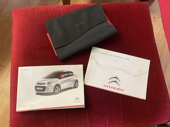 Used Citroen C1 2015 for sale - 78098216: Photo