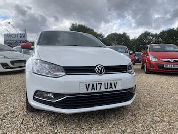 Used Volkswagen Polo 2017 for sale - 79600287: Photo