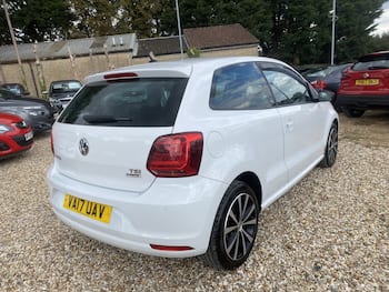 Used Volkswagen Polo 2017 for sale - 79600287: Photo