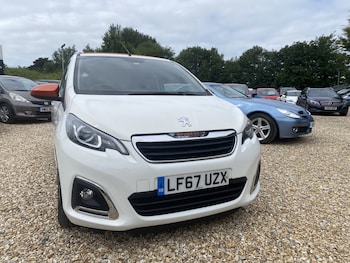 Used Peugeot 108 2017 for sale - 78829376: Photo