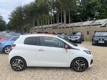 Used Peugeot 108 2017 for sale - 78829376: Photo