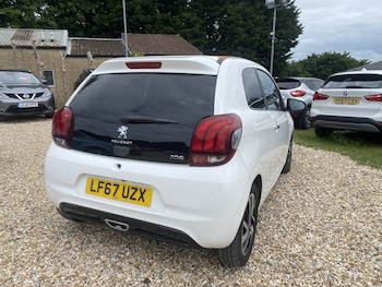 Used Peugeot 108 2017 for sale - 78829376: Photo