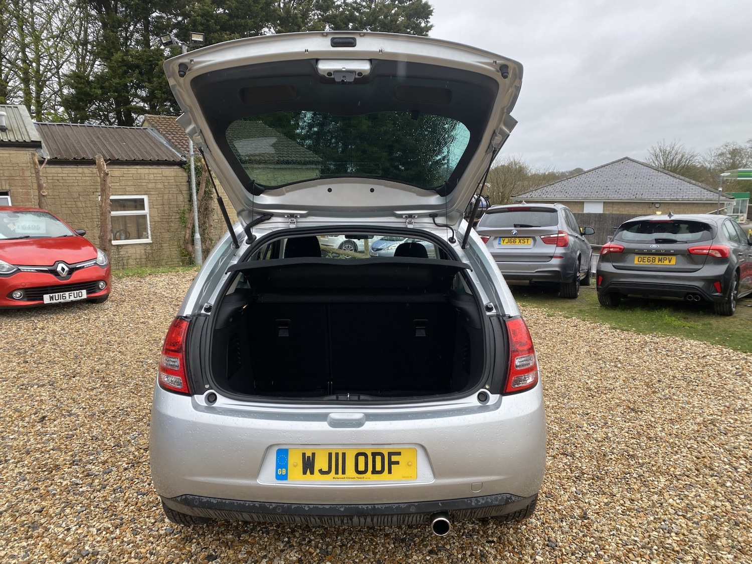 Used Citroen C3 2011 for sale - 78045633: Photo 18