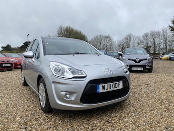 Citroen C3 feature image