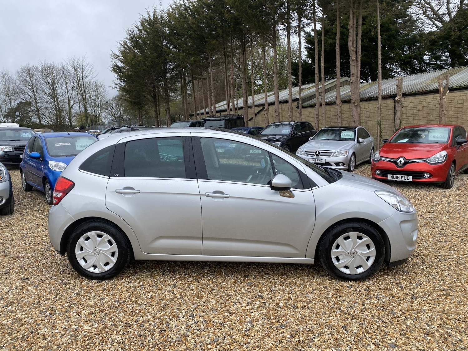 Used Citroen C3 2011 for sale - 78045633: Photo 2