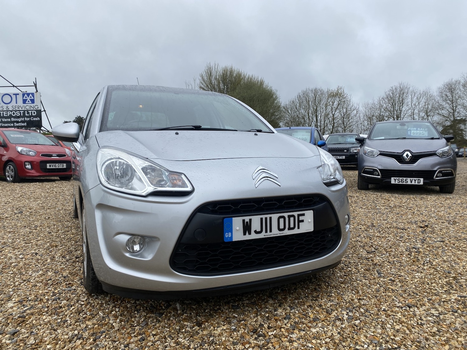 Used Citroen C3 2011 for sale - 78045633: Photo 20