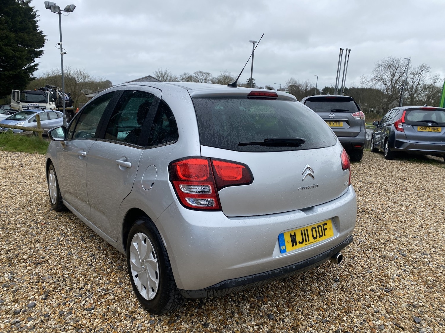 Used Citroen C3 2011 for sale - 78045633: Photo 21