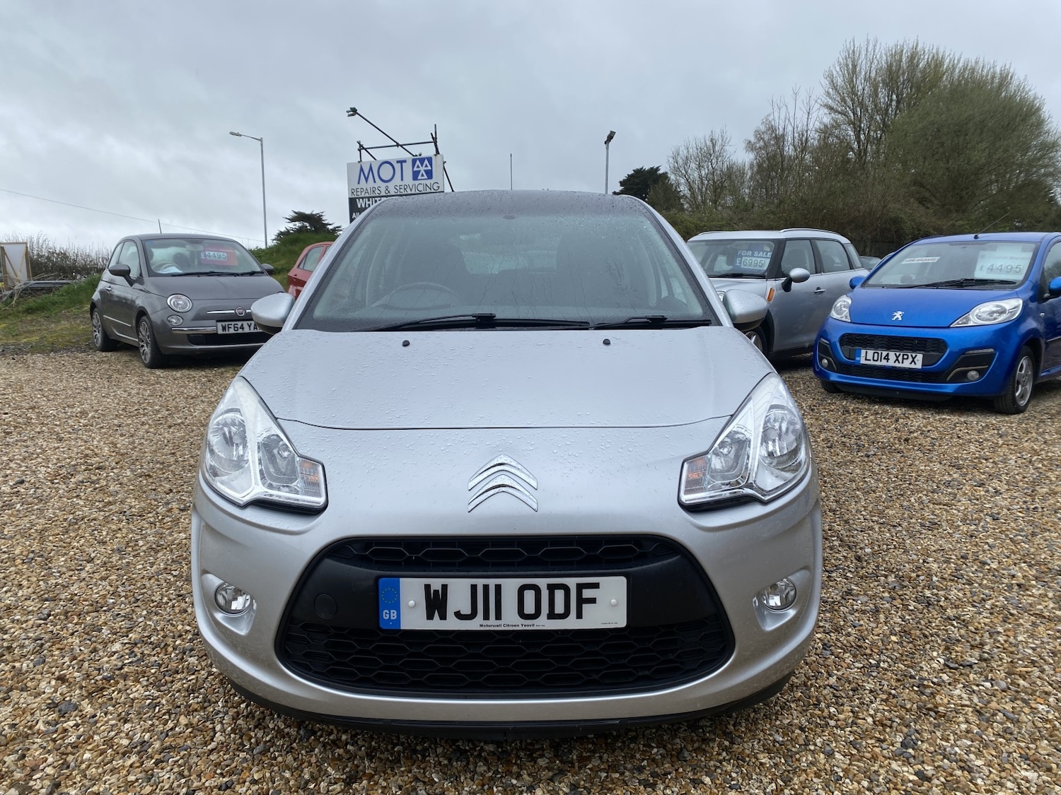 Used Citroen C3 2011 for sale - 78045633: Photo 25