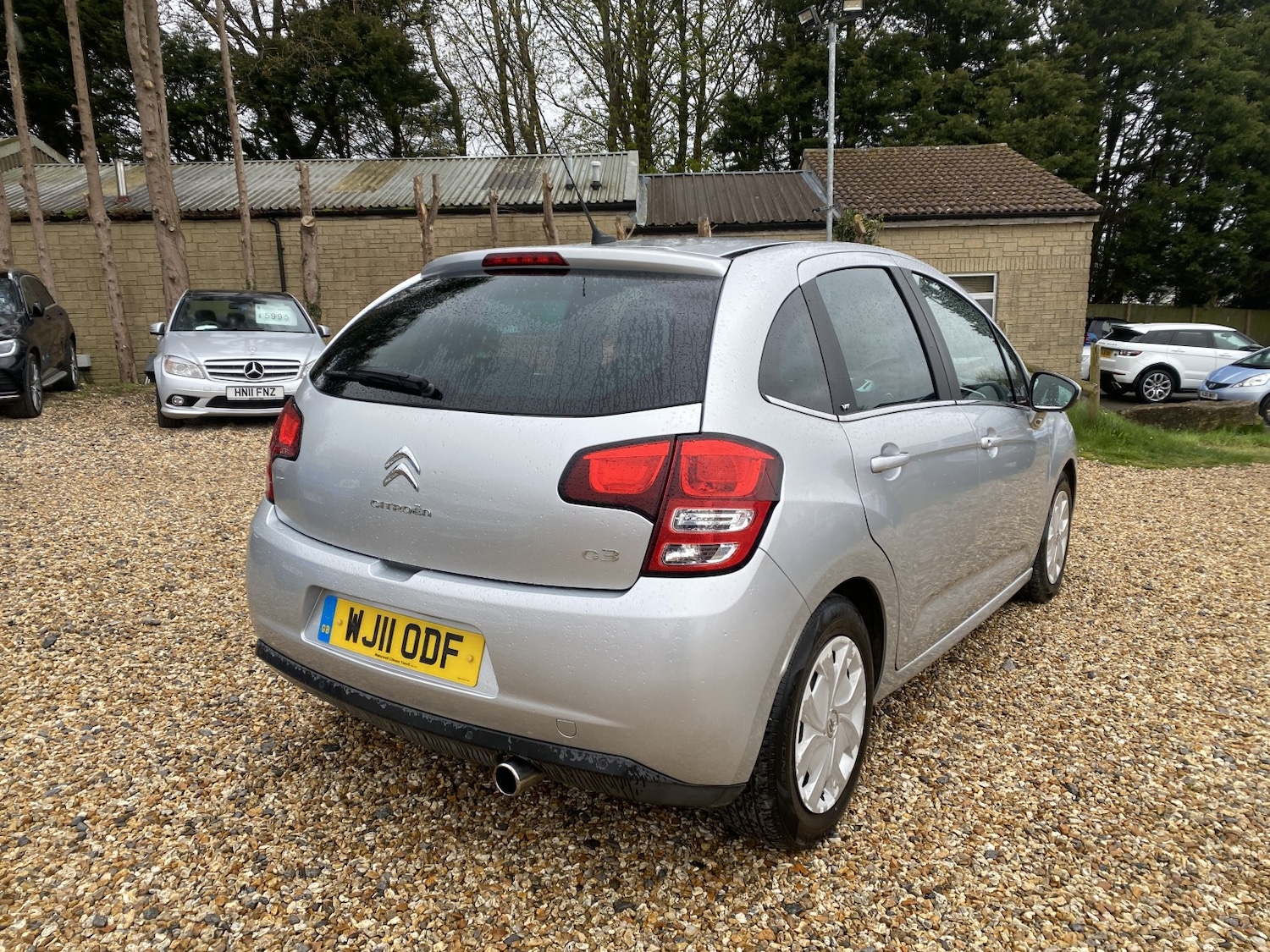 Used Citroen C3 2011 for sale - 78045633: Photo 3