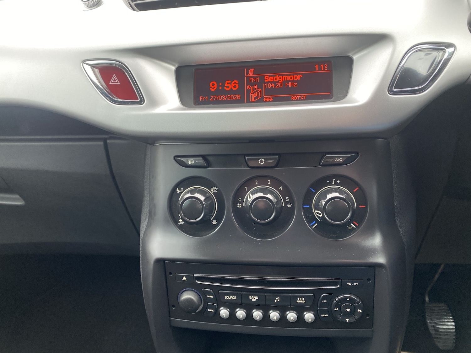 Used Citroen C3 2011 for sale - 78045633: Photo 6