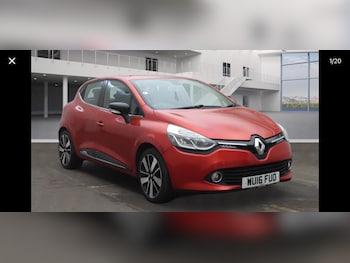 Renault Clio feature image
