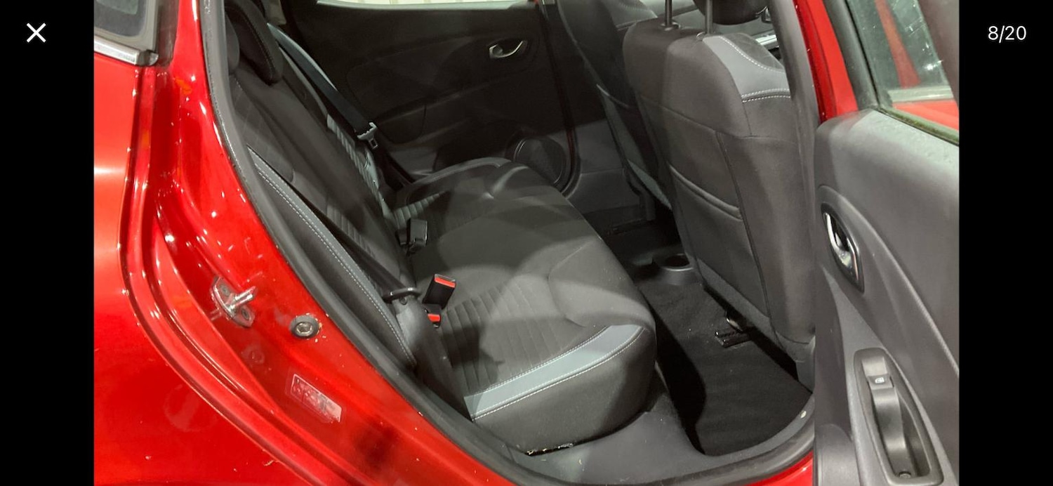 Used Renault Clio 2016 for sale - 77357240: Photo 4