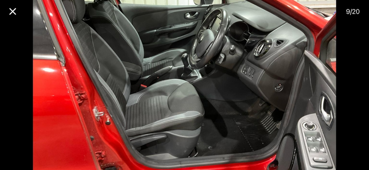 Used Renault Clio 2016 for sale - 77357240: Photo 5