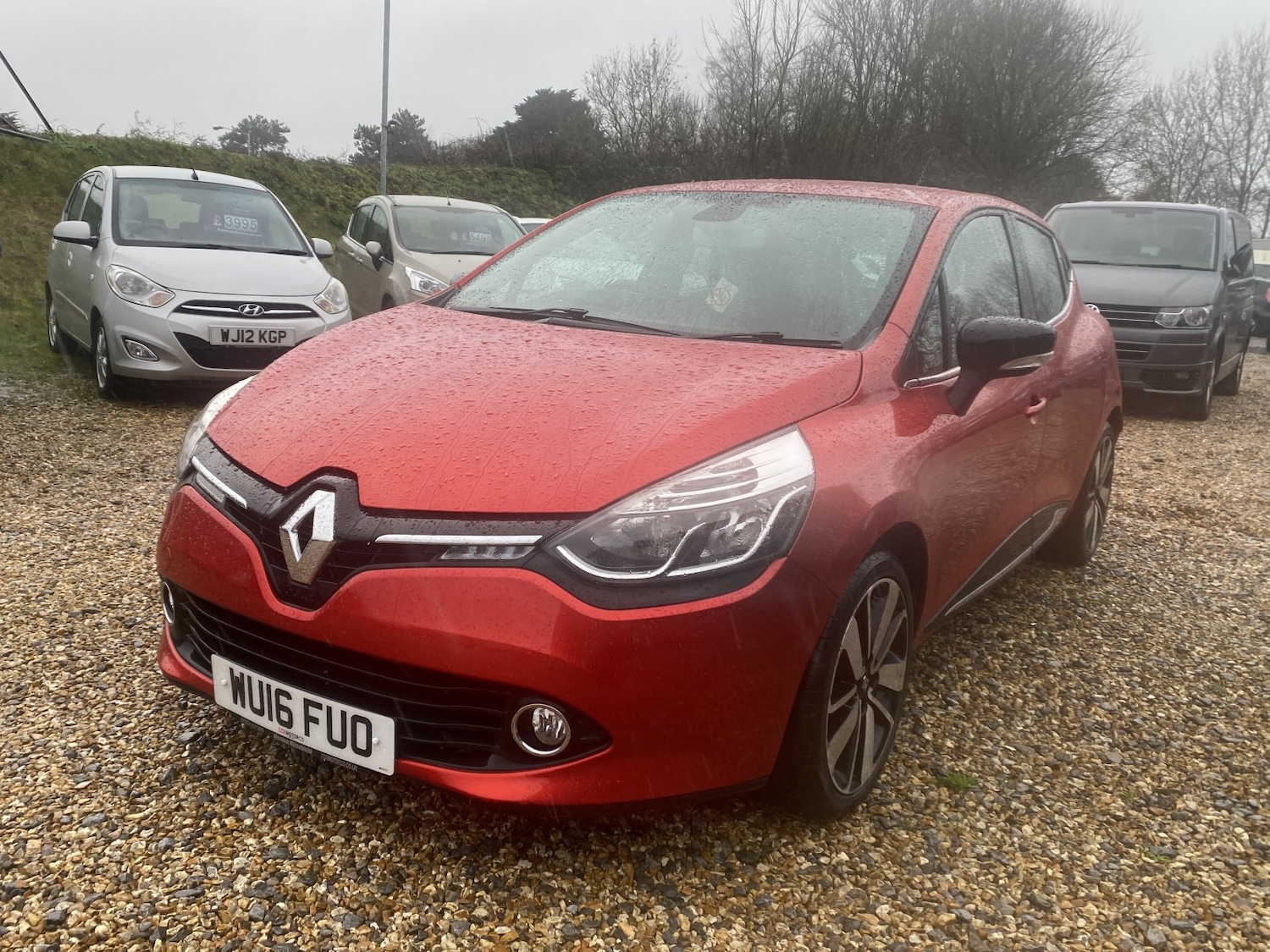 Used Renault Clio 2016 for sale - 77357240: Photo 9
