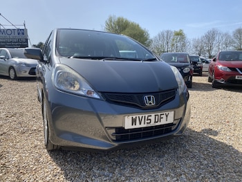 Honda Jazz feature image