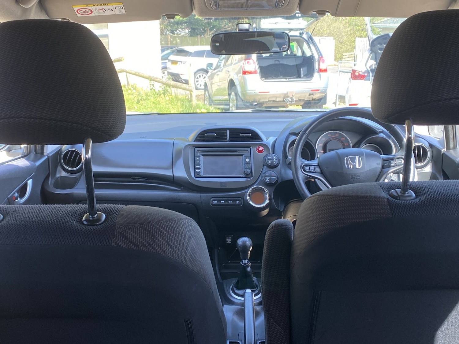 Used Honda Jazz 2015 for sale - 78176144: Photo 22