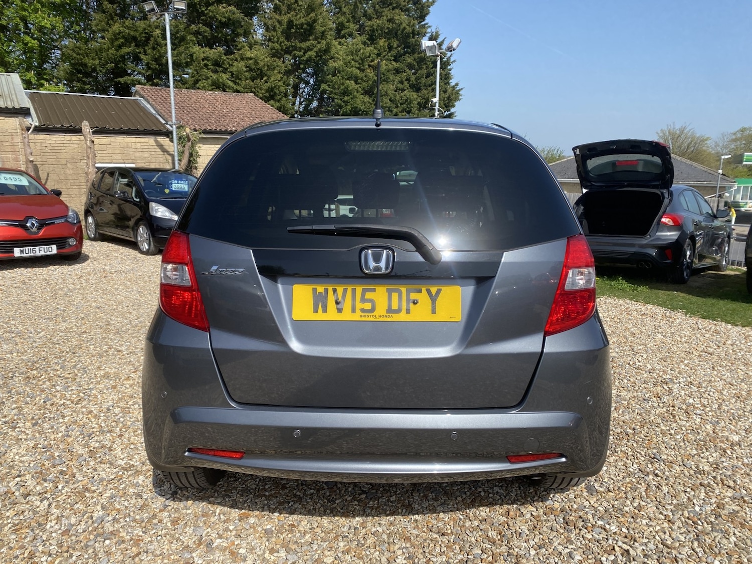 Used Honda Jazz 2015 for sale - 78176144: Photo 24