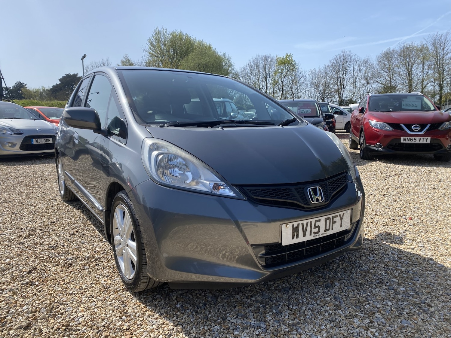 Used Honda Jazz 2015 for sale - 78176144: Photo 26