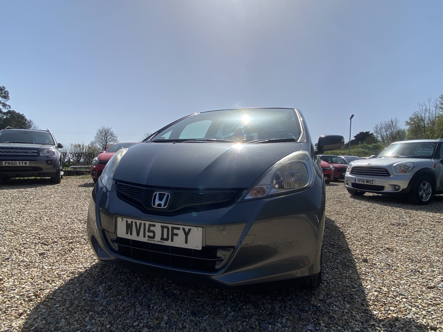 Used Honda Jazz 2015 for sale - 78176144: Photo 29