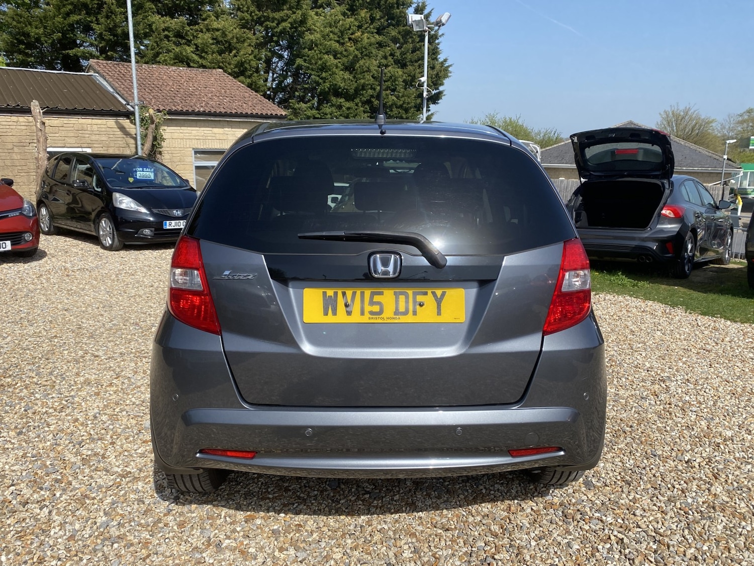 Used Honda Jazz 2015 for sale - 78176144: Photo 30