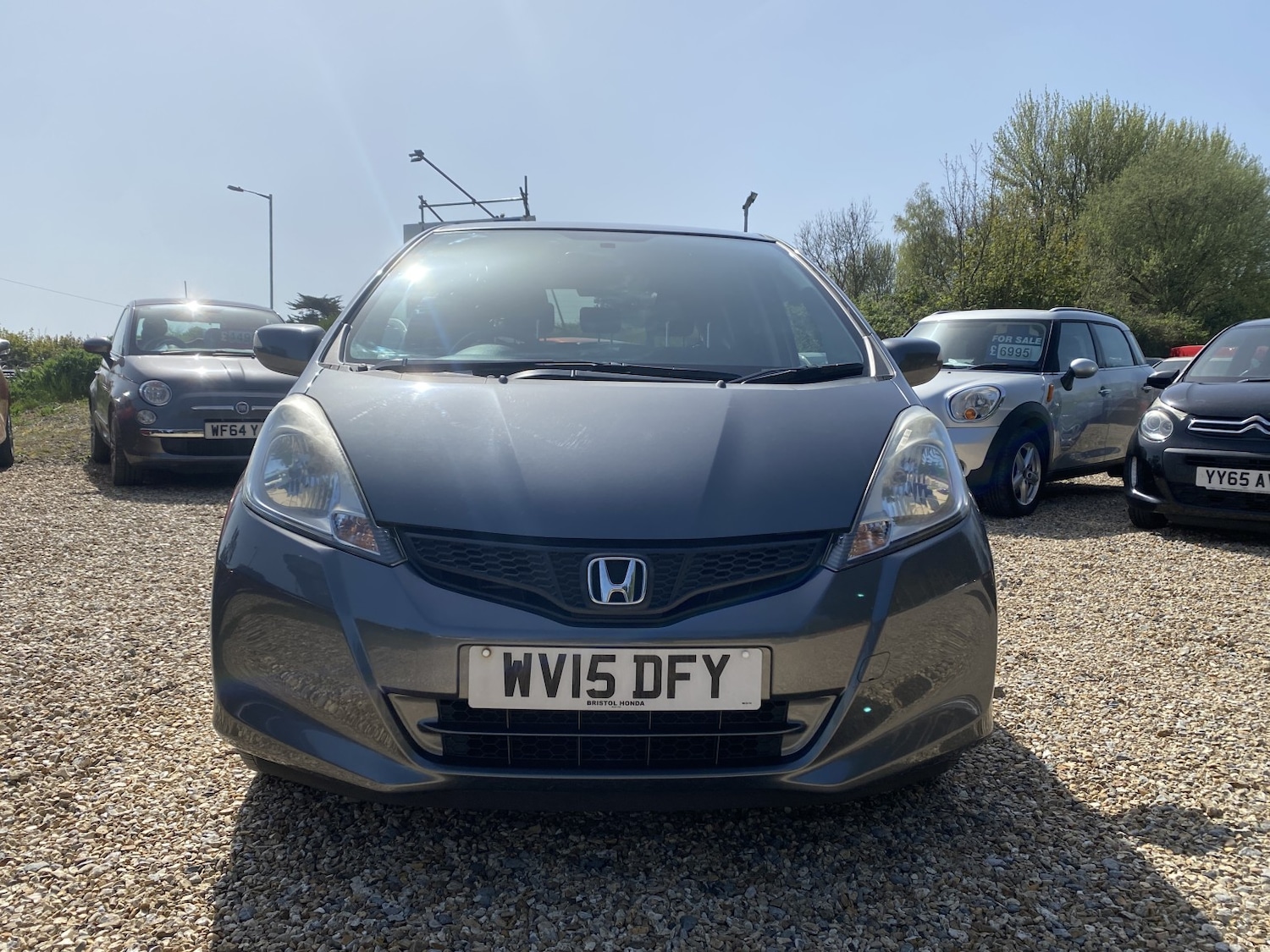 Used Honda Jazz 2015 for sale - 78176144: Photo 32