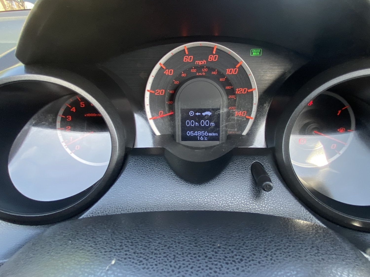 Used Honda Jazz 2015 for sale - 78176144: Photo 6