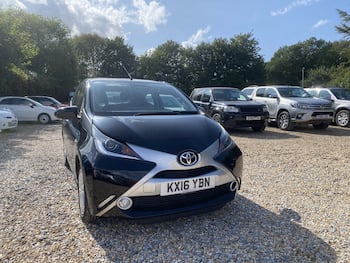 Used Toyota AYGO 2016 for sale - 79593867: Photo