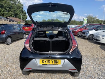 Used Toyota AYGO 2016 for sale - 79593867: Photo
