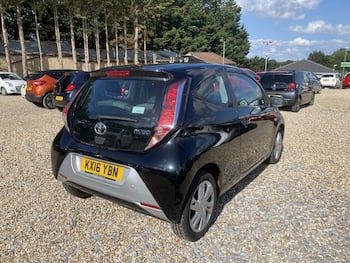 Used Toyota AYGO 2016 for sale - 79593867: Photo