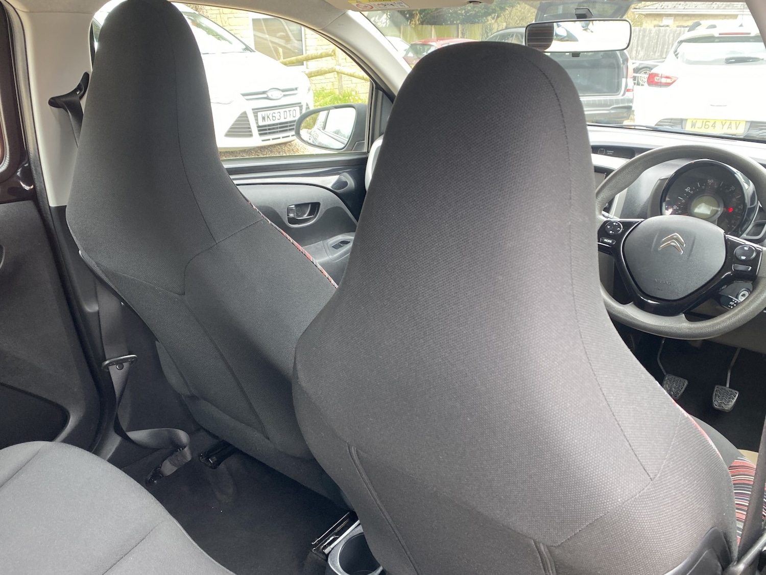 Used Citroen C1 2015 for sale - 78168901: Photo 10