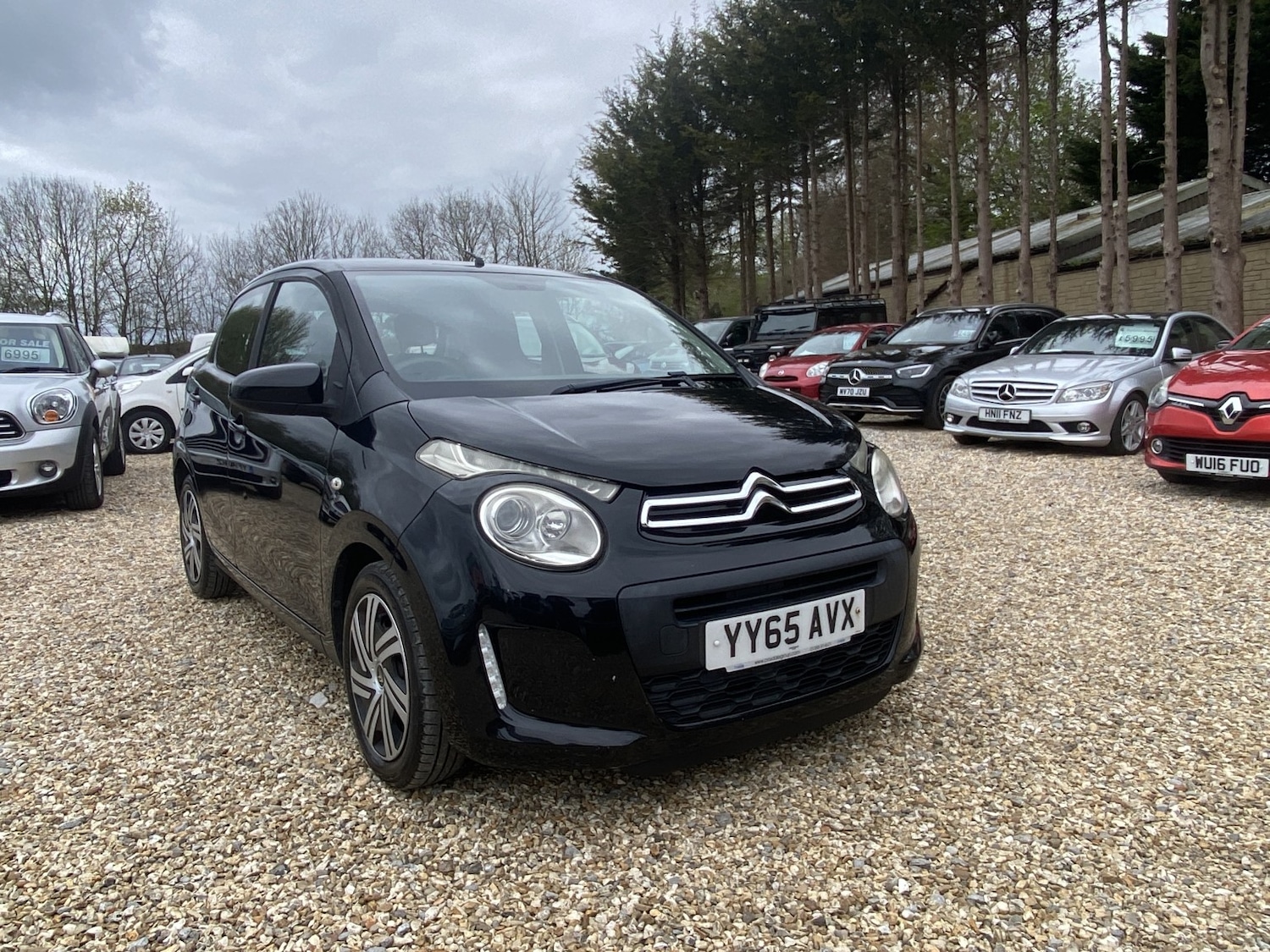 Used Citroen C1 2015 for sale - 78168901: Photo 2