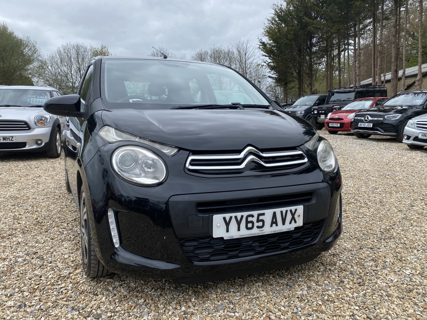 Used Citroen C1 2015 for sale - 78168901: Photo 29
