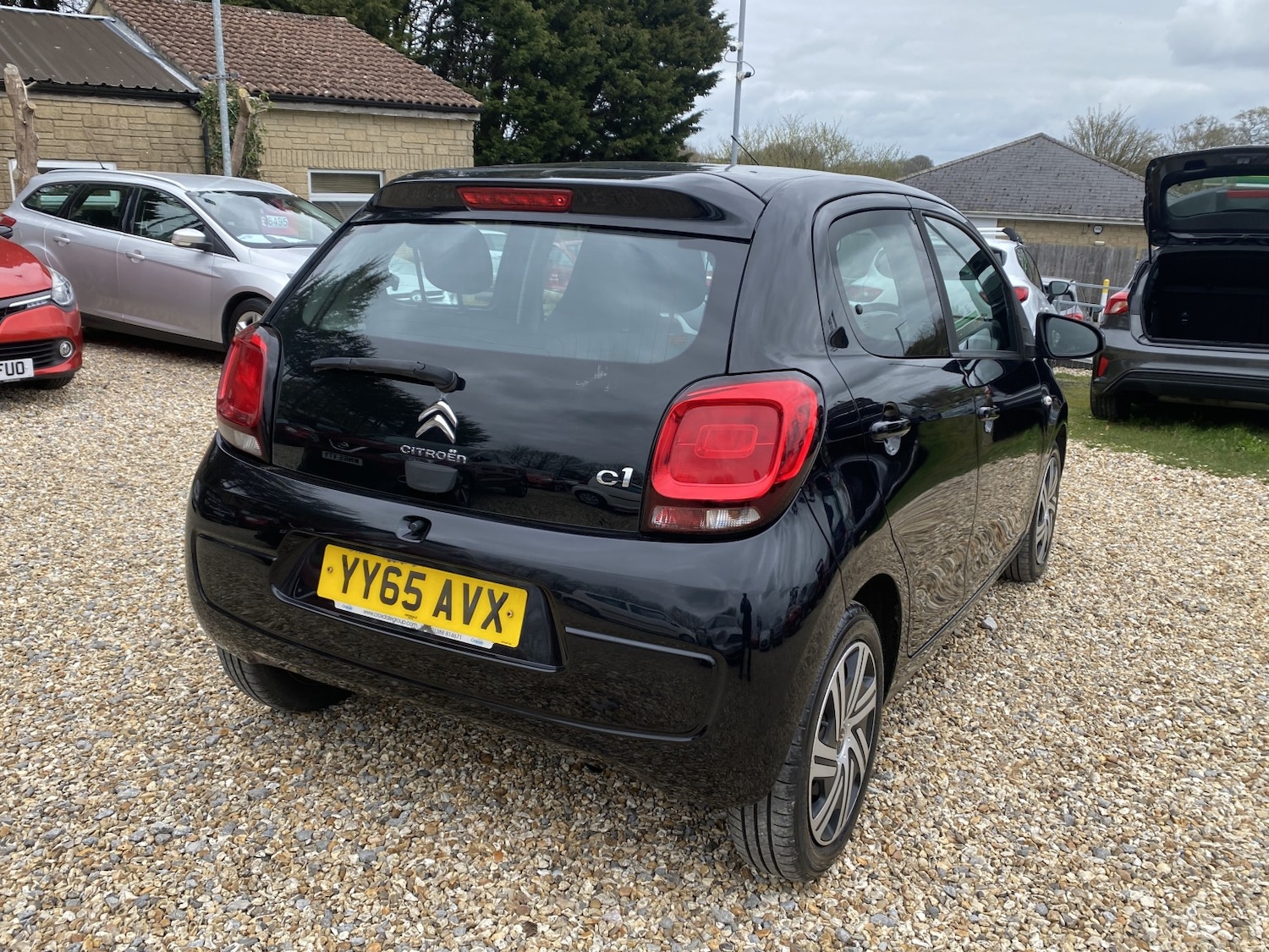 Used Citroen C1 2015 for sale - 78168901: Photo 4