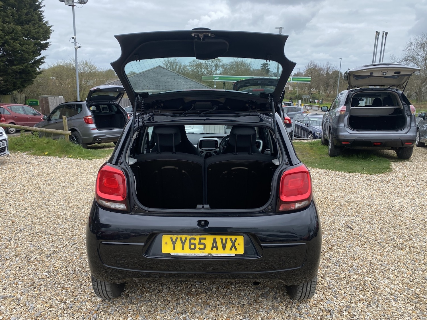 Used Citroen C1 2015 for sale - 78168901: Photo 5