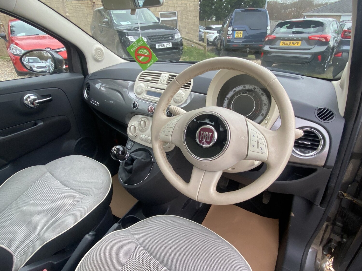 Used Fiat 500 2014 for sale - 77991634: Photo 12