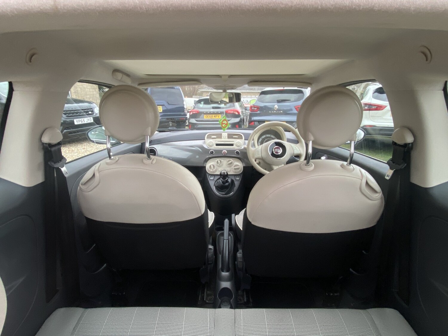 Used Fiat 500 2014 for sale - 77991634: Photo 13
